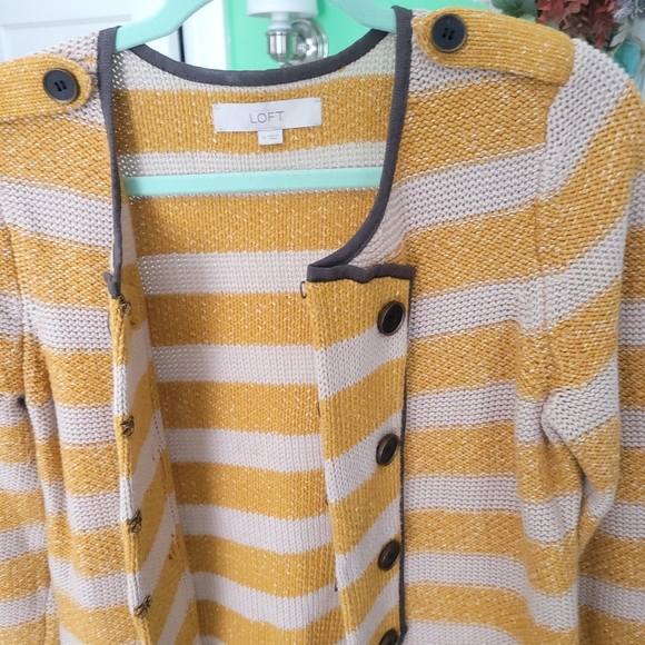 LOFT CARDIGAN - Picture 3 of 16